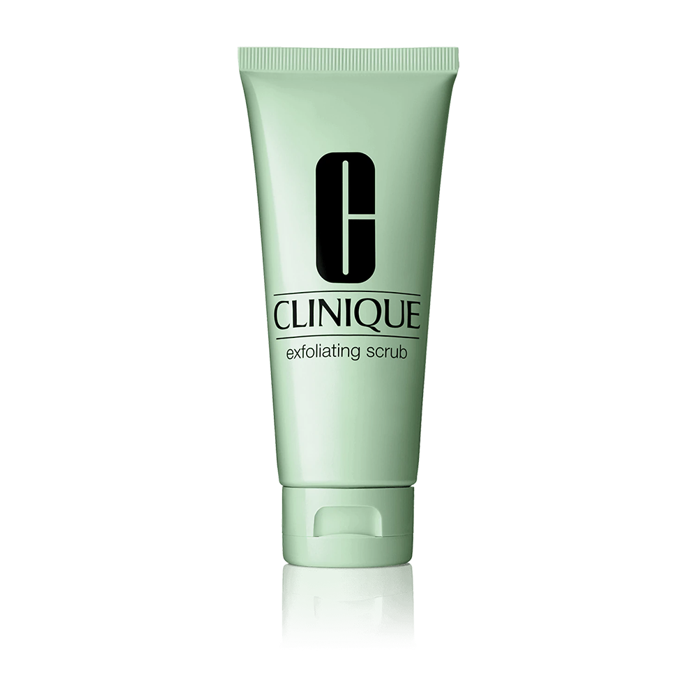 CLINIQUE EXFOLIATING SCRUB 100ML - Beauty Bar 