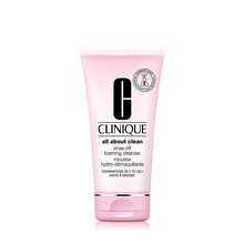 Load image into Gallery viewer, CLINIQUE ALL ABOUT CLEAN™ RINSE-OFF FOAMING CLEANSER 150ML - Beauty Bar 
