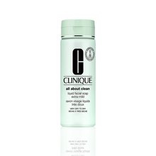 Load image into Gallery viewer, CLINIQUE ALL ABOUT CLEAN™ LIQUID FACIAL SOAP EXTRA MILD - Beauty Bar 
