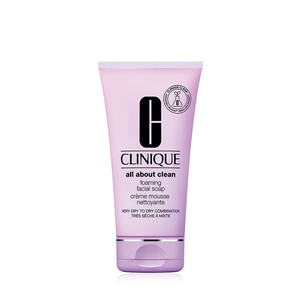 CLINIQUE ALL ABOUT CLEAN™FOAMING FACIAL SOAP 150ML - Beauty Bar 