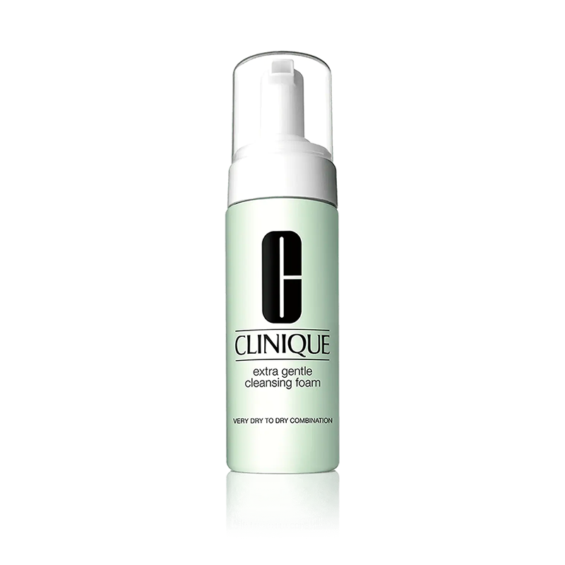 CLINIQUE EXTRA GENTLE CLEANSING FOAM 125ML - Beauty Bar 