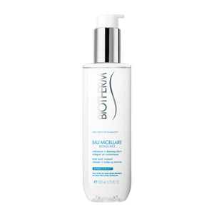BIOTHERM  BIOSOURCE  CLEANSING  MICELLAR WATER 200ML - Beauty Bar Cyprus