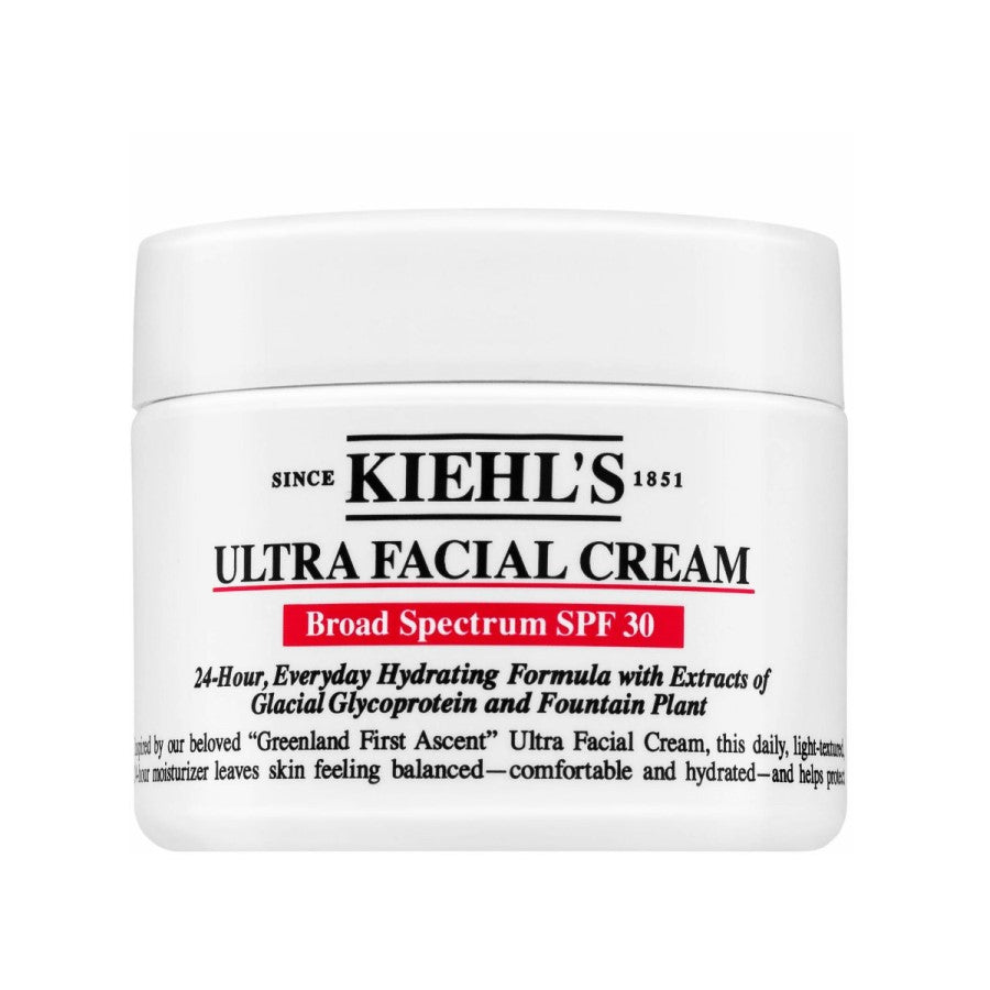KIEHL'S ULTRA FACIAL DAY CREAM WITH SPF30 - Beauty Bar 