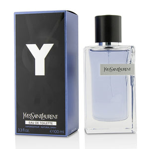 YSL Y MEN EDT - AVAILABLE IN 3 SIZES - Beauty Bar Cyprus
