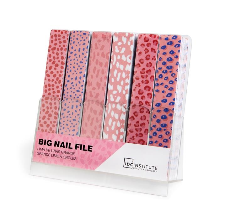 IDC INSTITUTE BIG NAIL FILE - Beauty Bar 
