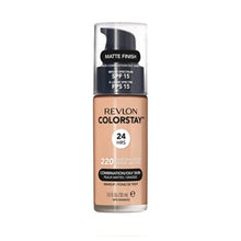 Load image into Gallery viewer, REVLON COLORSTAY MAKEUP FOR COMBINATION/OILY SKIN WITH SPF - AVAILABLE IN 7 SHADES - Beauty Bar 
