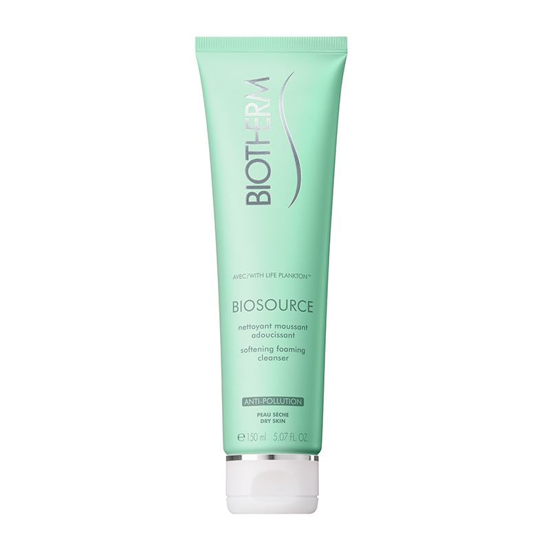 BIOTHERM BIOSOURCE CLEANSING GEL FOR NORMAL AND COMBINATION SKIN - Beauty Bar Cyprus
