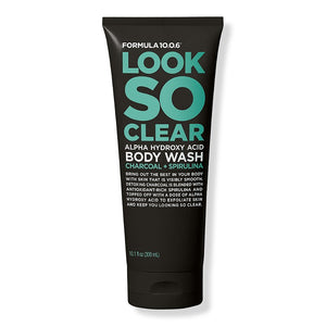 FORMULA 10.0.6 - LOOK SO CLEAR - BODY WASH 300ML - Beauty Bar 