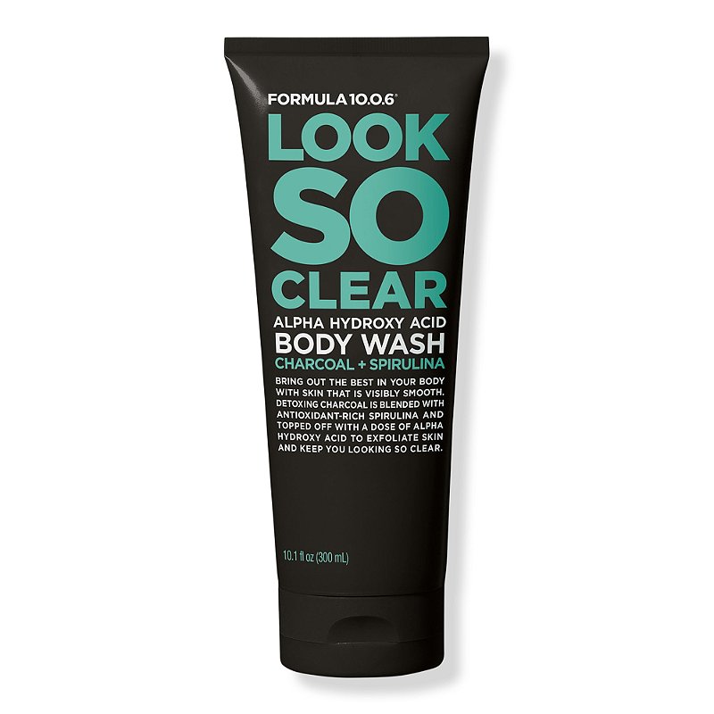 FORMULA 10.0.6 - LOOK SO CLEAR - BODY WASH 300ML - Beauty Bar 