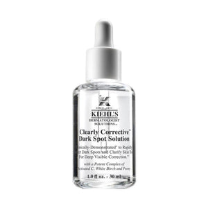 KIEHL'S CLEARLY CORRECTIVE DARK SPOT SOLUTION SERUM 30ML - Beauty Bar 