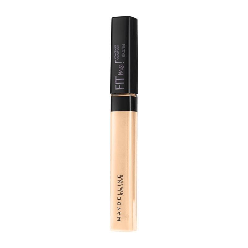 MAYBELLINE - FIT ME CONCEALER - AVAILABLE IN 5 SHADES - Beauty Bar Cyprus