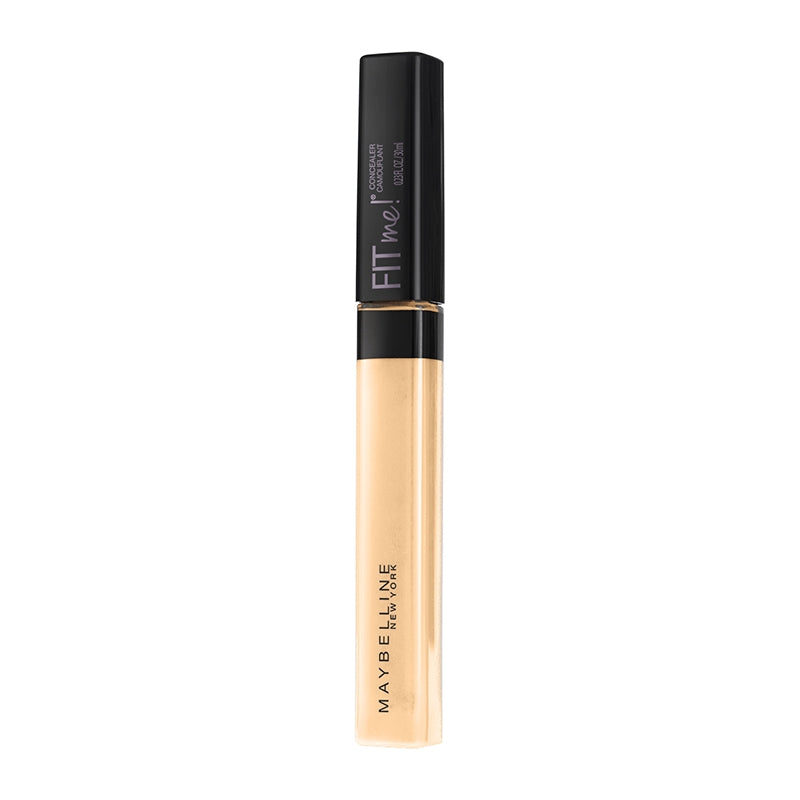 MAYBELLINE - FIT ME CONCEALER - AVAILABLE IN 5 SHADES - Beauty Bar Cyprus