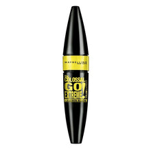 Load image into Gallery viewer, MAYBELLINE - VOLUME EXPRESS COLOSSAL GO EXTREME LEATHER BLACK MASCARA - Beauty Bar Cyprus

