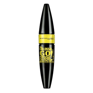MAYBELLINE - VOLUME EXPRESS COLOSSAL GO EXTREME LEATHER BLACK MASCARA - Beauty Bar Cyprus