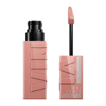 Load image into Gallery viewer, MAYBELLINE NEW YORK SUPERSTAY VINYL INK LIQUID LIPSTICKS - AVAILABLE IN 16 SHADES - Beauty Bar 
