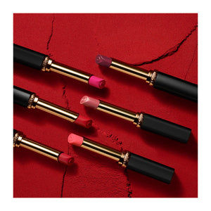 L'OREAL COLOR RICHE MATTE INTENSE LIPSTICKS - AVAILABLE IN 8 SHADES - Beauty Bar 