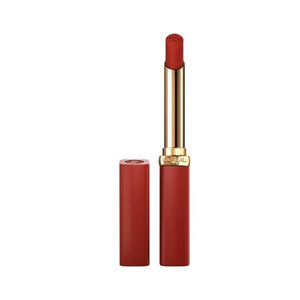 L'OREAL COLOR RICHE INTENSE VOLUME MATTE LIPSTICK - AVAILABLE IN 5 SHADES - Beauty Bar 