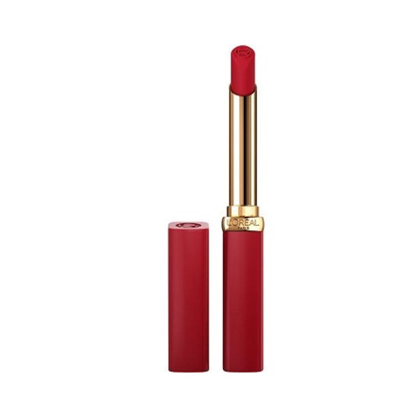L'OREAL COLOR RICHE INTENSE VOLUME MATTE LIPSTICK - AVAILABLE IN 5 SHADES - Beauty Bar 