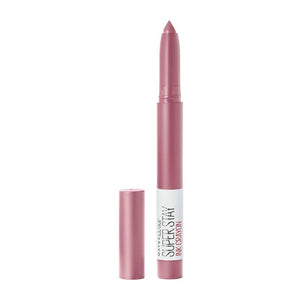 MAYBELLINE - SUPERSTAY INK CRAYONS - AVAILABLE IN 11 COLOURS - Beauty Bar Cyprus
