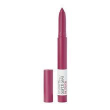 Load image into Gallery viewer, MAYBELLINE - SUPERSTAY INK CRAYONS - AVAILABLE IN 11 COLOURS - Beauty Bar Cyprus
