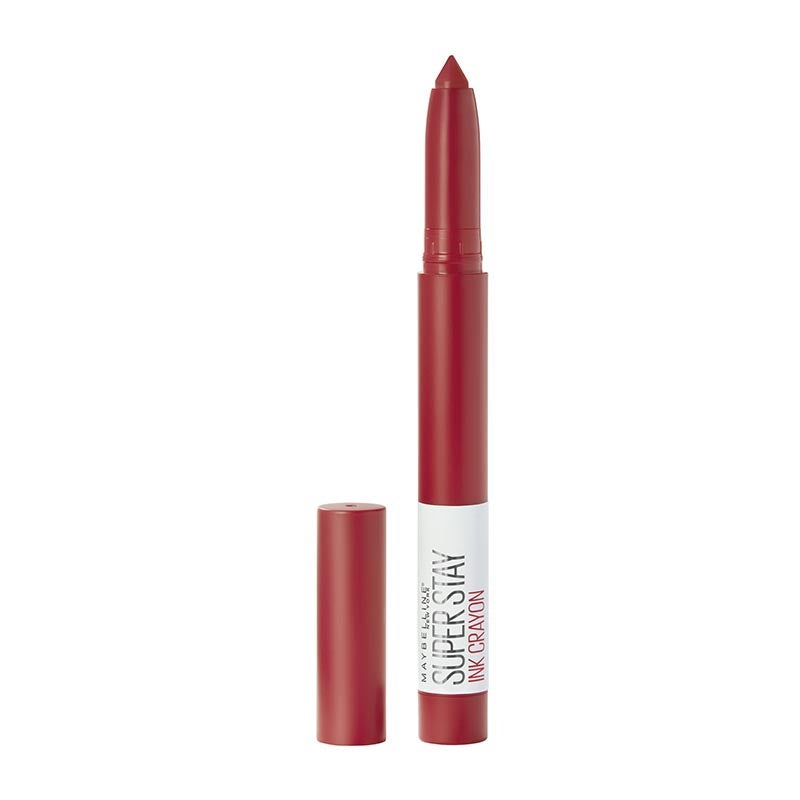 MAYBELLINE - SUPERSTAY INK CRAYONS - AVAILABLE IN 11 COLOURS - Beauty Bar Cyprus