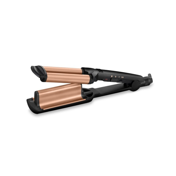 BABYLISS STYLER CURLING IRON DEEP WAVER - 47-W2447E - Beauty Bar 