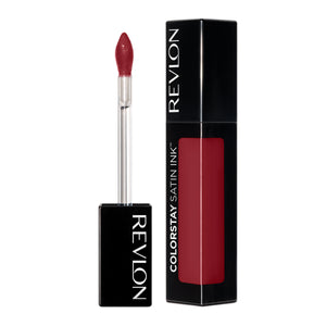 REVLON COLORSTAY SATIN INK LIPSTICK - AVAILABLE IN 12 SHADES - Beauty Bar 