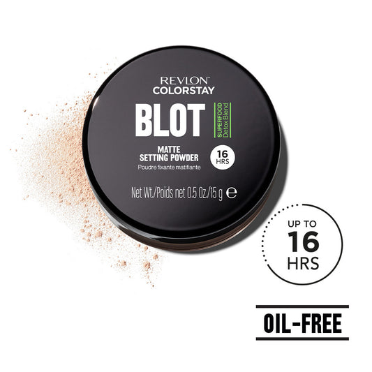 REVLON COLORSTAY BLOT SETTING POWDER - Beauty Bar 