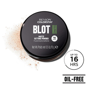 REVLON COLORSTAY BLOT SETTING POWDER - Beauty Bar 
