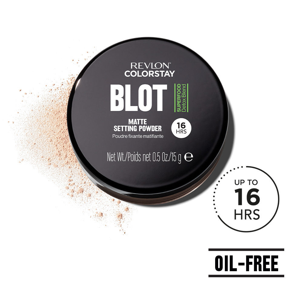 REVLON COLORSTAY BLOT SETTING POWDER - Beauty Bar 