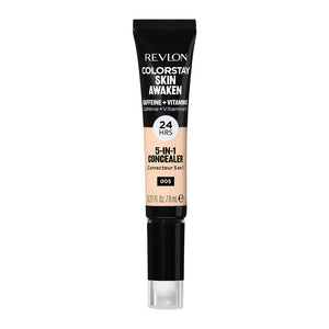 REVLON COLORSTAY SKIN AWAKEN 5-IN-1 CONCEALER - AVAILABLE IN 4 SHADES - Beauty Bar 