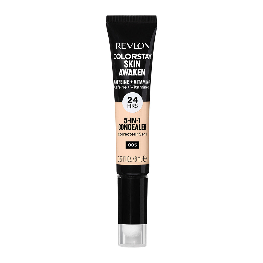 REVLON COLORSTAY SKIN AWAKEN 5-IN-1 CONCEALER - AVAILABLE IN 4 SHADES - Beauty Bar 