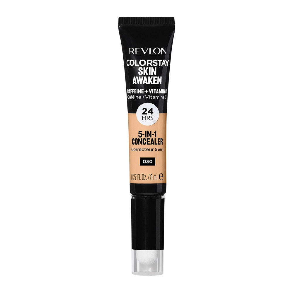 REVLON COLORSTAY SKIN AWAKEN 5-IN-1 CONCEALER - AVAILABLE IN 4 SHADES - Beauty Bar 