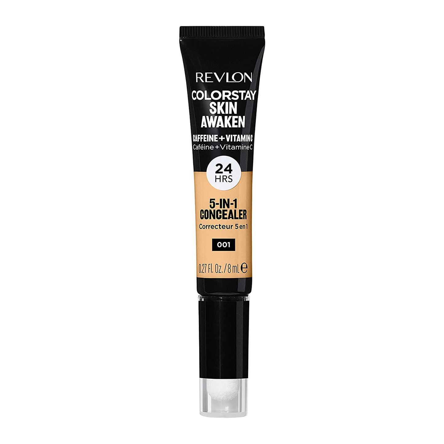 REVLON COLORSTAY SKIN AWAKEN 5-IN-1 CONCEALER - AVAILABLE IN 4 SHADES - Beauty Bar 