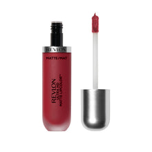 Load image into Gallery viewer, REVLON ULTRA HD MATTE LIPSTICK - AVAILABLE IN 6 SHADES - Beauty Bar 
