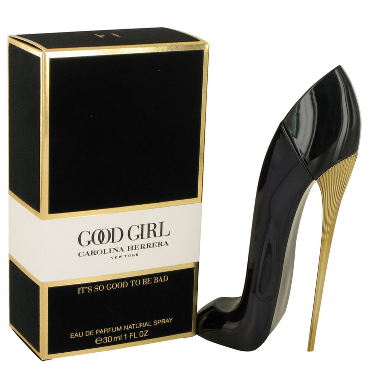 CAROLINA HERRERA GOOD GIRL EDP - AVAILABLE IN 3 SIZES + GIFT WITH