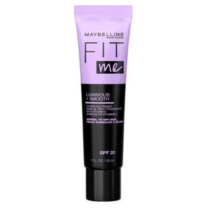 MAYBELLINE FIT ME PRIMER LUMI SMOOTH - Beauty Bar 