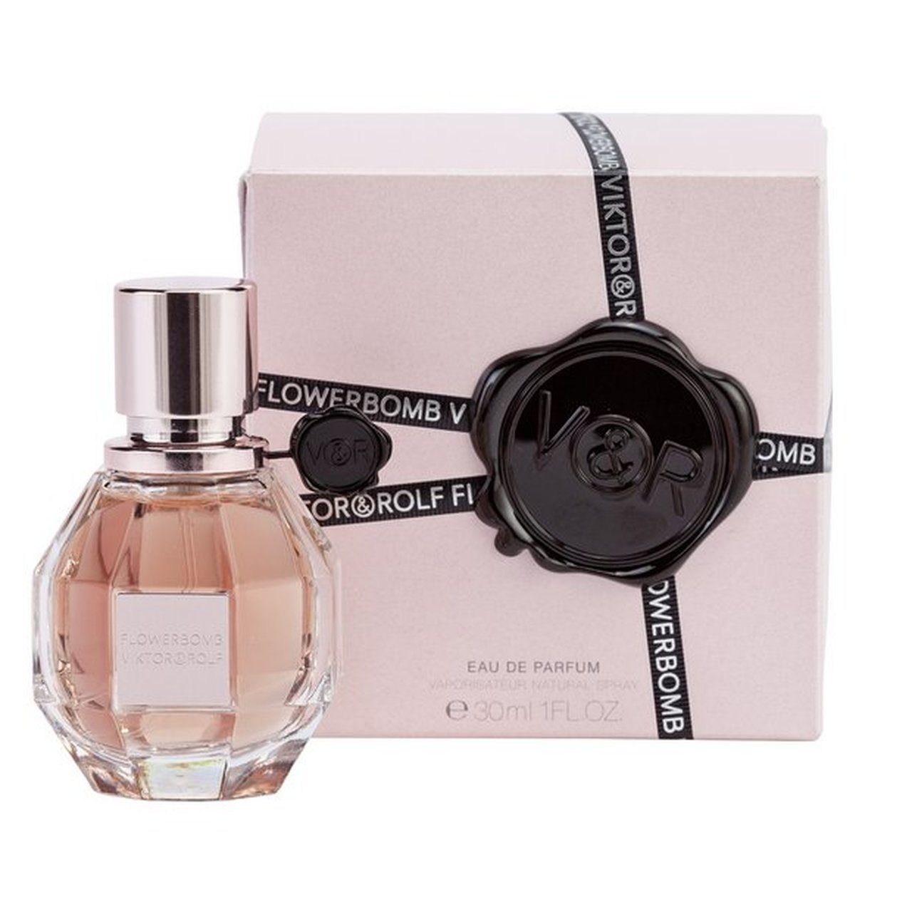 VIKTOR & ROLF FLOWERBOMB EDP  - AVAILABLE IN 2 SIZES - Beauty Bar Cyprus