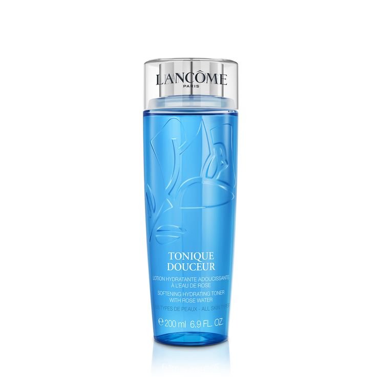 LANCÔME TONIQUE DOUCEUR 200ML,  SOFTENING HYDRATING TONER - Beauty Bar Cyprus