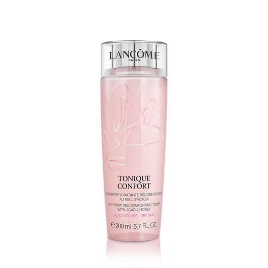 LANCÔME TONIQUE CONFORT - AVAILABLE IN 2 SIZES - Beauty Bar Cyprus