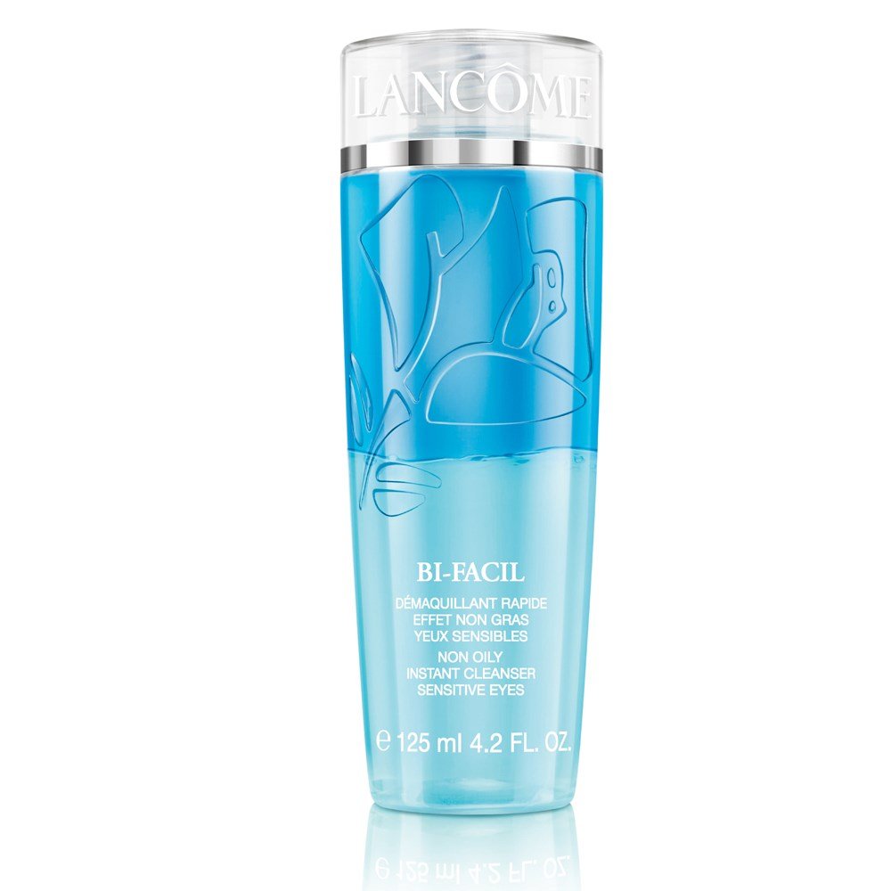 LANCÔME BI-FACIL 125ML,  NON-OILY INSTANT EYE MAKEUP REMOVER - Beauty Bar Cyprus