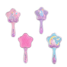 Load image into Gallery viewer, IDC MARTINELIA GLITTERY UNICORN HAIR BRUSH - Beauty Bar 
