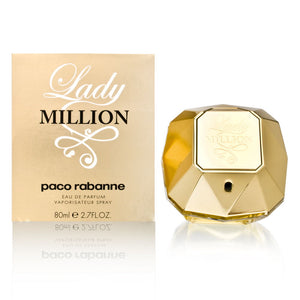 PACO RABANNE LADY MILLION EDP - AVAILABLE IN 3 SIZES - Beauty Bar Cyprus