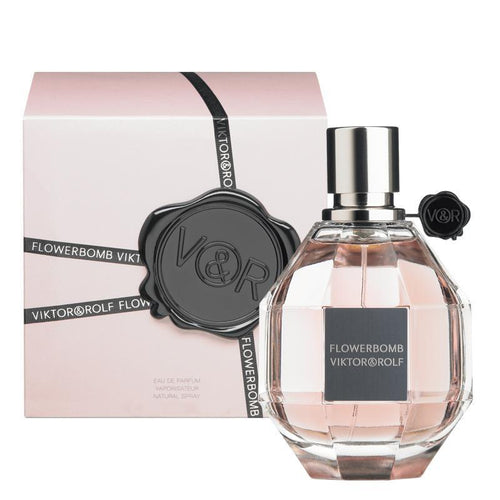 VIKTOR & ROLF FLOWERBOMB EDP  - AVAILABLE IN 2 SIZES - Beauty Bar Cyprus