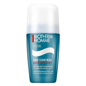 BIOTHERM HOMME DEODORANT ROLL-ON 75 ML - Beauty Bar Cyprus