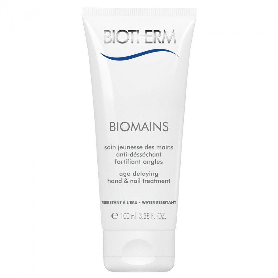 BIOTHERM BIOMAINS HAND CREAM 100ML - Beauty Bar Cyprus