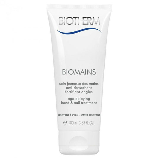 BIOTHERM BIOMAINS HAND CREAM 100ML - Beauty Bar Cyprus