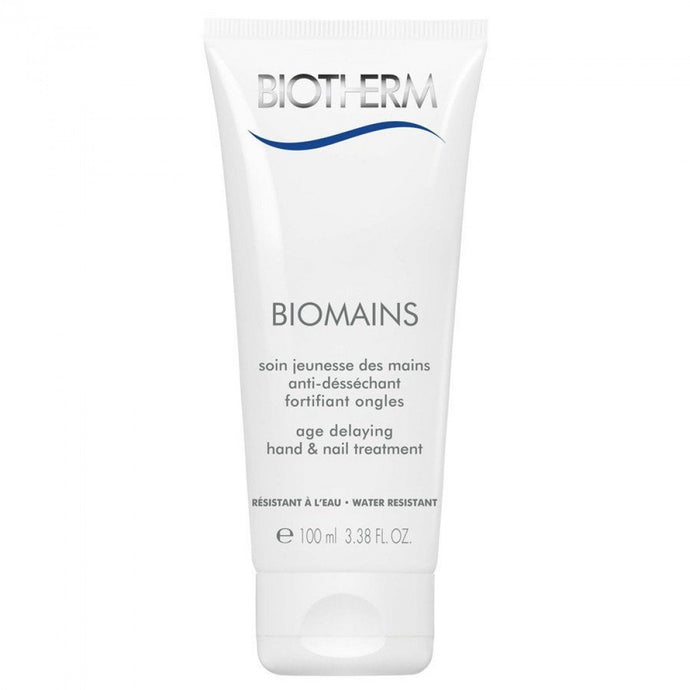 BIOTHERM BIOMAINS HAND CREAM 100ML - Beauty Bar Cyprus