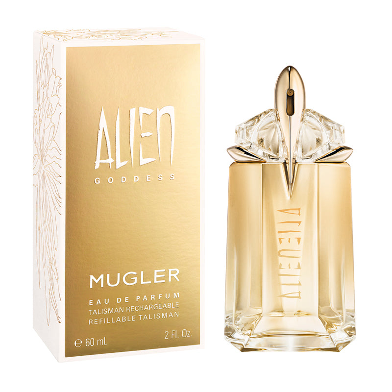 THIERRY MUGLER ALIEN GODDESS EDP REFILLABLE - AVAILABLE IN 2 SIZES - Beauty Bar 