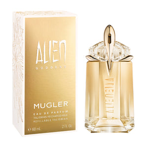THIERRY MUGLER ALIEN GODDESS EDP REFILLABLE - AVAILABLE IN 2 SIZES - Beauty Bar 